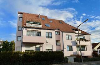 Wohnung mieten in 90513 Zirndorf, Sonnige 2-Zi.-Wohnung mit Dachterrasse