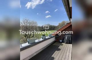 Wohnung mieten in Kreuzstraße, 50226 Frechen, Tauschwohnung: Dachgeschosswohnung mit Südterrasse und Blick ins Grüne
