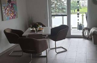 Wohnung mieten in 56220 Kettig, Moderne 3-Zimmer-Obergeschosswohnung mit EBK und Balkon in Kettig/Koblenz