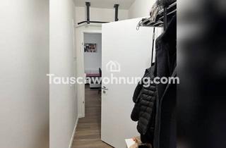 Sozialwohnungen mieten in Ivensweg 10, 22307 Barmbek-Nord, Tauschwohnung: Charmante 2-Zi.-EG-Wohnung mit Terrasse in Barmbek-Nord (WBS