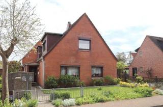 Wohnung mieten in Hans-Reiher-Str., 25761 Büsum, Gut gelegene 3,5-Zimmer-Erdgeschosswohnung in Büsum