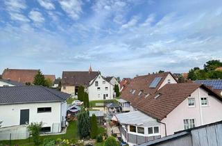 Wohnung mieten in 72189 Vöhringen, Sehr helle & frisch renovierte 3-Zimmer-Wohnung in Vöhringen ab Juli zu vermieten