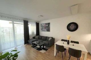 Wohnung mieten in Lindenstraße 12, 06667 Goseck, Attraktive und gepflegte 1,5-Zimmer-Wohnung mit Balkon und Einbauküche in Goseck
