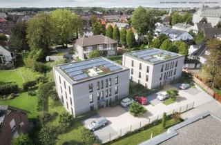 Wohnung mieten in Nonnenwall 15a, 48249 Dülmen, Exklusive 3,5-Zimmer-EG-Wohnung mit Garten in der besten Lage vonDülmen