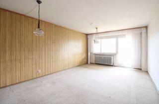 Wohnung mieten in 71672 Marbach, 2 Zimmerwohnung mit Balkon, Keller, Stellplatz und Einbauküche in Marbach