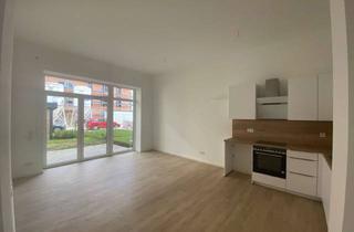 Wohnung mieten in Lorenz-Krapp-Str., 96052 Bamberg, Moderne 3-Zimmer Wohnung mit Terrasse, Einbauküche und kleinem Garten