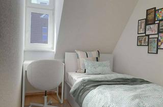 WG-Zimmer mieten in Thälmannstraße, 99085 Krämpfervorstadt, Thälmannstraße, Erfurt