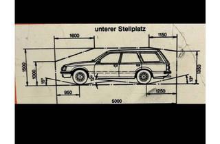 Garagen mieten in 22605 Othmarschen, Duplex Tiefgaragenstellplatz