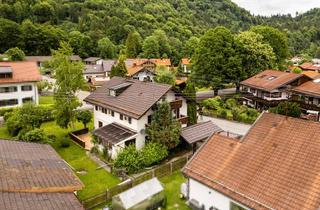 Einfamilienhaus kaufen in 82496 Oberau, Charmantes Einfamilienhaus in Eckgrundstück