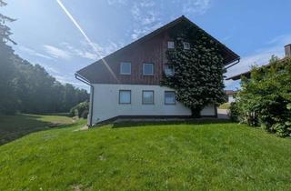 Haus kaufen in 84364 Bad Birnbach, Haus mit Renovierungsbedarf in idyllischer Dorflage - für Handwerker und Gartenliebhaber!
