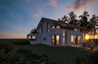 Einfamilienhaus kaufen in 09387 Jahnsdorf, Baustart 2025 Effizientes Einfamilienhaus in toller Lage
