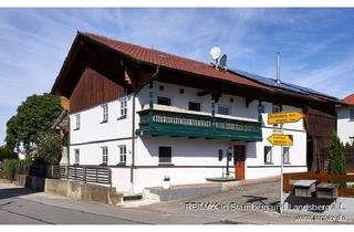 Bauernhaus kaufen in 84066 Mallersdorf-Pfaffenberg, Ihr Bauernhaus in Niederbayern: Unabhängig und autark Wohnen – Nachhaltigkeit trifft Komfort