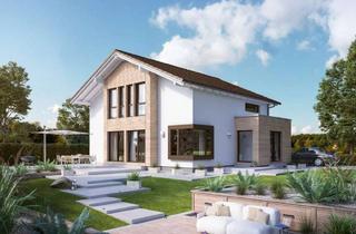 Haus kaufen in 79787 Lauchringen, Bestpreisgarantie bei Bien-Zenker - Grundstück mit Bien-Zenker Einfamilien Haus EVO164