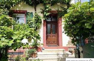 Haus kaufen in 55437 Ockenheim, WOHNEN UND ARBEITEN VEREINT – HISTORISCHES JUWEL MIT CHARME UND NUTZUNGSVIELFALT