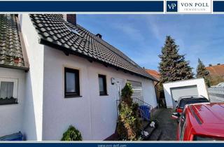 Haus kaufen in 90518 Altdorf, Offen großzügig Wohnen mit UG-Wellness-Oase im DHH in Altdorf-OT
