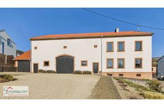 Bauernhaus kaufen in 66663 Merzig, SCHÖNES, GEPFLEGTES BAUERNHAUS MIT VIEL PLATZ!