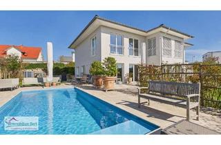 Villa kaufen in 54457 Wincheringen, WOHNEN AUF HÖCHSTEM NIVEAU - DESIGNERVILLA MIT POOL AN DER LUXEMBURGISCHEN GRENZE!