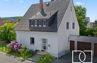 Haus kaufen in 95463 Bindlach, Top Lage in Bindlach! Modernisiertes EFH mit schönem Garten und idealer Verkehrsanbindung