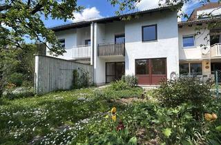 Haus kaufen in 82024 Taufkirchen, Sehr großes, versetztes Reihenmittelhaus mit 7 Zimmern