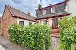 Haus kaufen in 06749 Bitterfeld-Wolfen, Rohdiamant für Macher