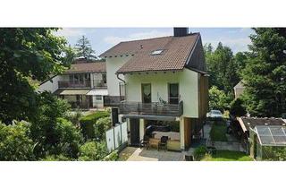 Haus kaufen in 83646 Wackersberg, Bad Tölz-Wackersberg - Raumwunder im Grünen - REH in Splitlevel-Bauweise