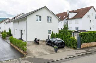 Einfamilienhaus kaufen in 72116 Mössingen, Modernes Wohnen: Einfamilienhaus mit Garten in Mössingen