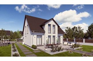 Einfamilienhaus kaufen in 54316 Franzenheim, Zeitloses Einfamilienhaus mit Satteldacherker und Nutzkeller