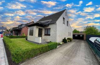 Einfamilienhaus kaufen in 47506 Neukirchen-Vluyn, Freistehendes Einfamilienhaus mit traumhaftem Grundstück & viel Potenzial zur indivi. Gestaltung
