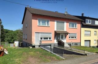 Haus kaufen in 66701 Beckingen, Großes Haus in Düppenweiler mit schönem Garten