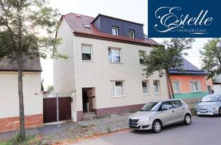 Haus kaufen in 06780 Zörbig, Zweifamilienhaus mit 2 getrennten Wohneinheiten - Garten - Nebengelass