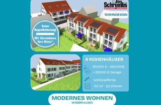 Reihenhaus kaufen in Wunnensteinstraße 34, 71723 Großbottwar, NEU | Reihenhaus | 5,5 Zimmer | keine Doppelbelastung - wir übernehmen Ihre Miete*