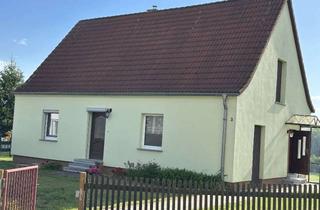 Einfamilienhaus kaufen in 04575 Neukieritzsch, Einfamilienhaus mit großem Grundstück im Neuseenland