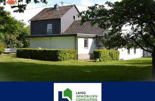 Haus kaufen in 56288 Laubach, Ruhige Randlage: Großes Haus mit weitläufigem, eingefriedetem Grundstück