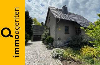 Haus kaufen in 04932 Röderland, Einladung zum Träumen: Ihr neues Familienidyll mit Entfaltungspotenzial in Röderland-Haida