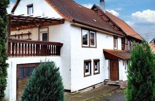 Einfamilienhaus kaufen in Reichenhäuserstr., 98634 Erbenhausen, Erbenhausen, EFH + Nebengeb.