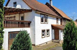 Einfamilienhaus kaufen in Reichenhäuserstr., 98634 Erbenhausen, Erbenhausen, EFH + Nebengeb.