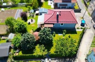 Haus kaufen in 99947 Mülverstedt, Ihr neues Zuhause im Grünen – gepflegter Bungalow mit Wohlfühlatmosphäre