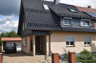 Einfamilienhaus kaufen in 37441 Bad Sachsa, Sehr gepflegtes Einfamilienhaus mit Doppelgarage und schönem Grundstück