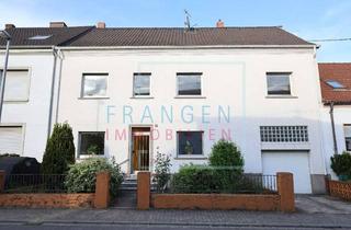 Reihenhaus kaufen in 66740 Saarlouis, Reihenhaus mit Garten in Saarlouis / Roden