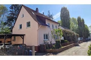 Haus kaufen in Bleichstraße 28, 61352 Bad Homburg, Einfamilienwohnhaus mit Einliegerwohnung von privat in Bad Homburg / V.B.