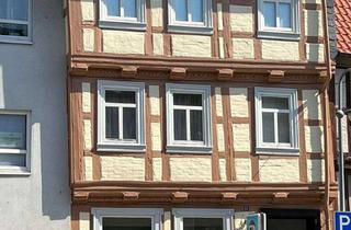 Haus kaufen in Johannesbrunnen 15, 38820 Halberstadt, Haus mit 3 Wohnungen in Halberstadt