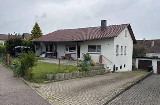 Haus mieten in Schubertstraße 12, 75031 Eppingen, 7-Raum-Einfamilienhaus in Eppingen