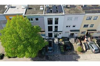 Haus mieten in Rankackerweg 38a, 79114 Haslach, Exklusives 6-Raum-Reihenhaus mit luxuriöser Innenausstattung EBK Garten in Freiburg Haslach