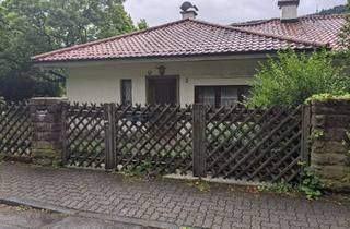 Haus mieten in 69118 Ziegelhausen, Haus mit tollem Garten in Traumlage in HD-Ziegelhausen [befristet]