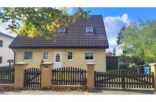 Haus mieten in Goethestr. 21, 16356 Ahrensfelde, Freistehendes Haus auf großem Grundstück mit extra Gartenhaus in Ahrensfelde