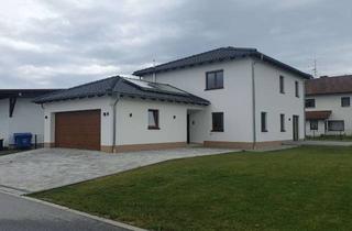 Haus mieten in 94428 Eichendorf, Schickes, freistehendes, neugebautes Einfamilienhaus mit Doppelgarage
