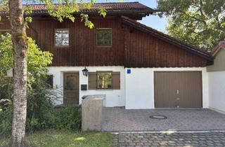 Haus mieten in 82041 Oberhaching, Ruhiges und sonniges 5-Zimmer-Reiheneckhaus in Oberhaching