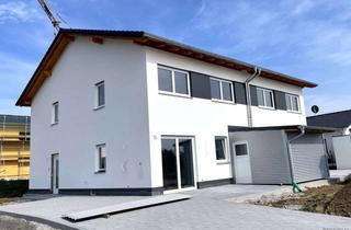 Haus mieten in 94577 Winzer, Energieeffizienter Neubau wartet auf Mieter - modern und zukunftssicher!