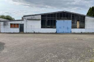 Gewerbeimmobilie kaufen in Wickstädter Str. 59, 61197 Florstadt, Produktion- Lagerhallen auf 3990 qm in Florstadt zu verkaufen.