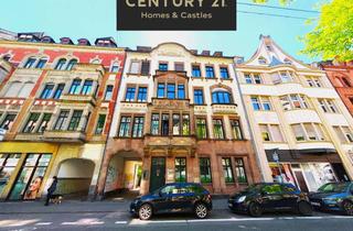 Anlageobjekt in 66121 Saarbrücken, MEGA KAPITALANLAGE IN GIGA LAGE: 2 MIN: ZUM STADEN UND ZUM MARKT, SUPER ZUSTAND